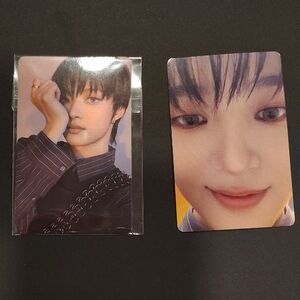 EJ &Team Photocard Set